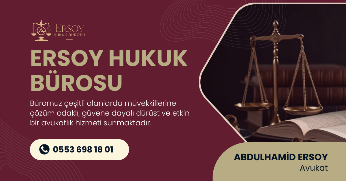 boşanma davası nerede açılır? ERSOY HUKUK BÜROSU